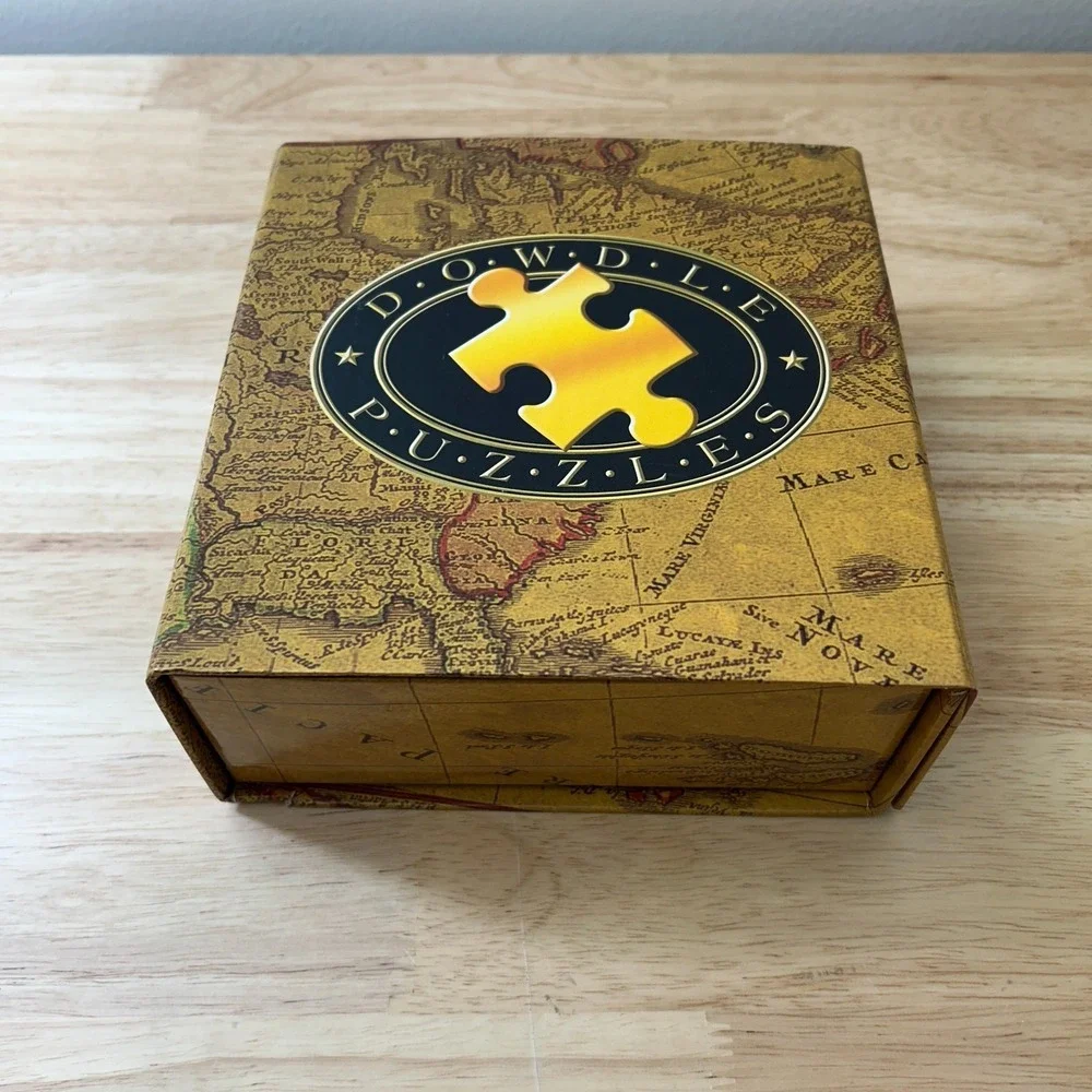 Dowdle Grand Canyon 500 Pc Puzzle National Park Series Folk Art Eric Dowdle 2018